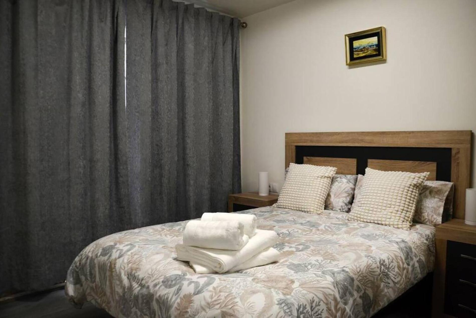 Apartamento Nuevo De 3 En Calle Alta Santander